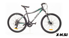 Велосипед 26 GTX  ALPIN 1.0
