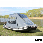 Ходовой тент для лодок Polar Bird серии Merlin («Кречет»)