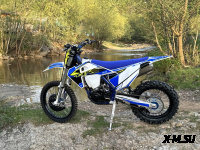 Мотоцикл TRX THOR 300 NB