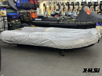 Транспортировочный тент MISHIMO 380 RAPID, RAPID PRO серый