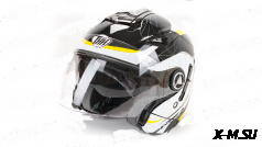 Шлем &quot;THH&quot; T-396 YEL/WHT ADAPTER