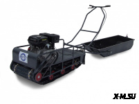 Мотобуксировщик ВЕПС &quot;СУПЕРБЮДЖЕТНЫЙ&quot; 13 л.с.