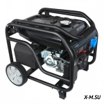 Генератор бензиновый HYUNDAI HHY 7050F