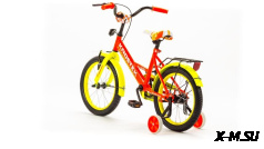 Велосипед 16 KROSTEK BAMBI GIRL (500112)