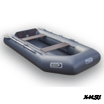 Гребная лодка Stel 02-280 light (натяжное дно)