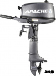 Лодочный мотор APACHE T5 BS