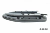 Лодка ПВХ &quot;Селенга -390&quot; фальшборт