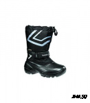 Боты дет. CHAMPG ЧЕРНЫЕ