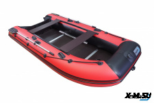 Лодка Марлин 360 EL (9мм)