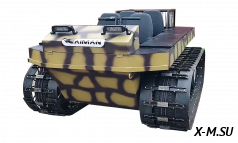 Мотовездеход CAIMAN III 30 л.с. (двухцилиндровый) с эл.зап. NEW!