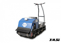 Мотобуксировщик ВЕПС WINTER «ЛОНГ» 17