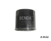 Фильтр масляный BENDA Chinchilla 300-500/Funrider 125/Rock 300, Napoleon 500