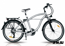 Электровелосипед OMAKS Cruiser