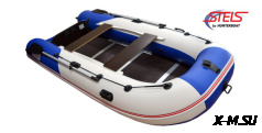 Надувная лодка Хантер STELS 335