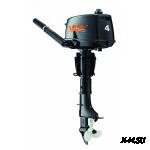 2х-тактный лодочный мотор YAMABISI T4BMS