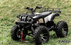 Электроквадроцикл Yamaha REPLIKA Segway 3000i 4x4