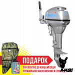 Лодочный мотор Seanovo SN9.9FHL