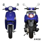Скутер Regulmoto ESTATE 125 (LJ125T-V)