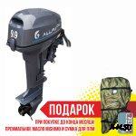 Лодочный мотор ALLFA CG T9.9FW S MAX