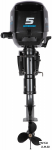 Лодочный мотор MARLIN MF 5 AMHL