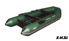 Лодка ПВХ &quot;Таймыр-350 КС&quot; (Стрингер)