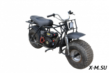 Мотовездеход Атаман A 8,0E