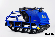 Мотобуксировщик SNOW DOG 17 (DINKING)