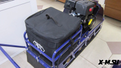 Кофр для Буксировщиков Бурлак LFK – LFS