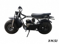 Мотовездеход Атаман A 7,0E