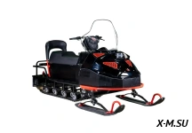 Снегоход БТС 4Т ЛОНГ ЛЮКС / 29 л.с. 726 м3