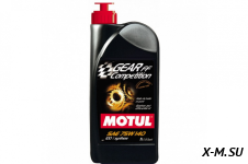 Масло трансмиссионное MOTUL 75w140 син. Gear Competition 1л. 
