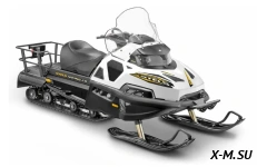 Снегоход STELS VIKING SV600T ST CVTech