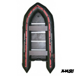 Лодка ПВХ КОМАНДОР KMD-470 Pro