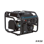 Генератор бензиновый HYUNDAI HHY 3050F