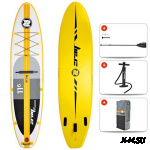 Надувная доска для sup серфинга ZRAY SUP BOARD model A4
