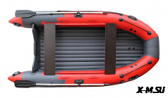 Лодка надувная SKAT TRITON 390