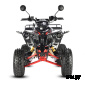 Электроквадроцикл WHITE SIBERIA SNEG PRO R 3000W