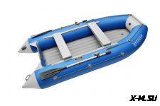 Лодка ДРАККАР 3400 НДНД HANT-PRO