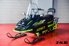 Миниснегоход Бурлак АЗИМУТ-2, 20 л.с.