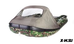 Тент носовой YUKONA 360 TSE -U