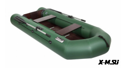 Моторная лодка PELICAN 285Т