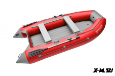 Лодка ДРАККАР 3200 НДНД CLASSIC (безкиль)