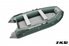 Лодка ДРАККАР 3000 НДНД CLASSIC (безкиль)