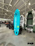 SUP (САП) Доска MISHIMO PRO-MAX Light Teal 11,6’ (355см)