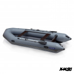 Лодка ПВХ Лидер &quot;Тундра-380&quot;