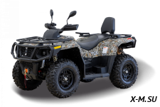 Квадроцикл HISUN TACTIC GT1000/LIMITED