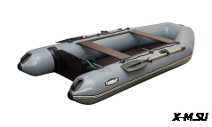 Лодка ПВХ &quot;Таймыр-320&quot;