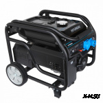Генератор бензиновый HYUNDAI HHY 10050FE ATS