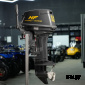 2х-тактный лодочный мотор HYDRO FORCE M 9.9 FHS Pro