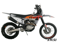 Мотоцикл кроссовый KAYO K7-A 300 MX (CB300RL) 21/18 (2025г.)